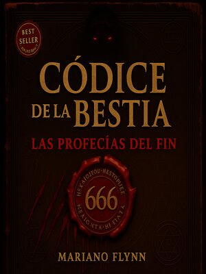 cover image of El Códice de la Bestia
